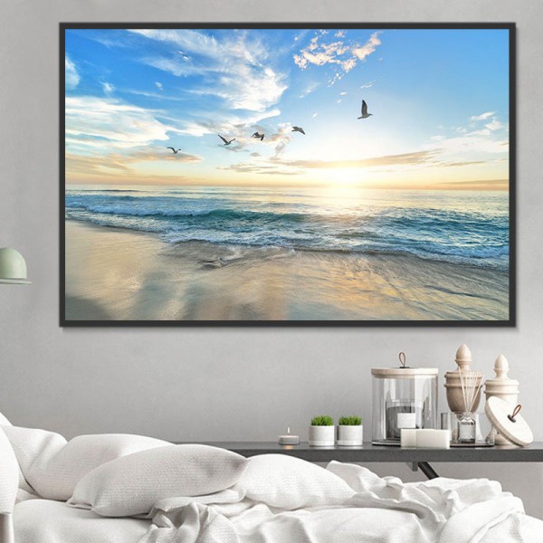 Mare 5d Diy Kit Diamond Painting Pittura Di Diamante NO2931