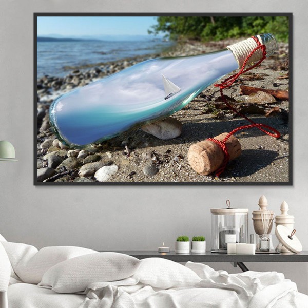 Mare 5d Diy Kit Diamond Painting Pittura Di Diamante NO2930