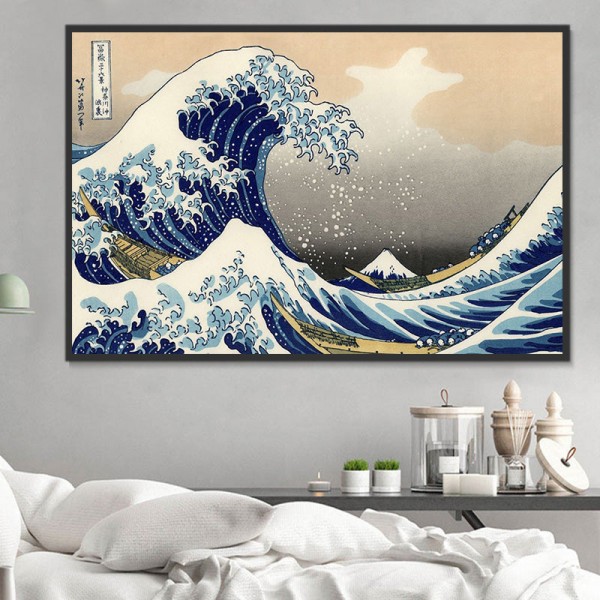 Mare 5d Diy Kit Diamond Painting Pittura Di Diamante NO2929