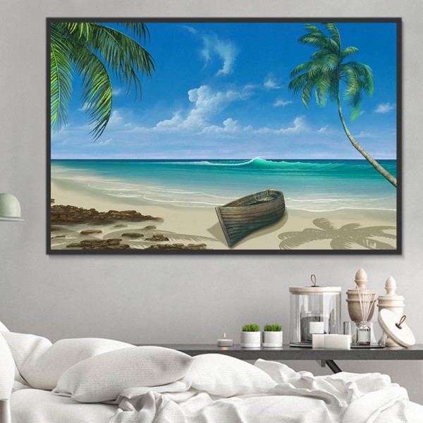 Mare 5d Diy Kit Diamond Painting Pittura Di Diamante NO2926