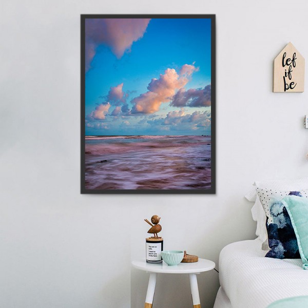 Mare 5d Diy Kit Diamond Painting Pittura Di Diamante NO2923