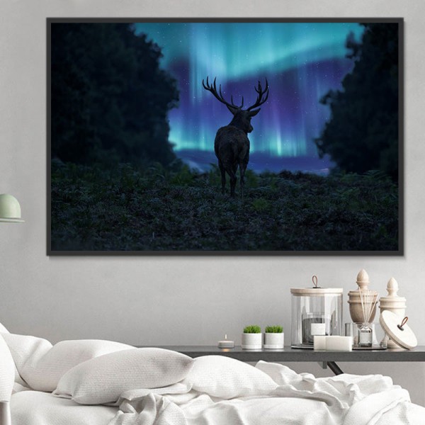 Cervo 5d Diy Kit Diamond Painting Pittura Di Diamante NO2920