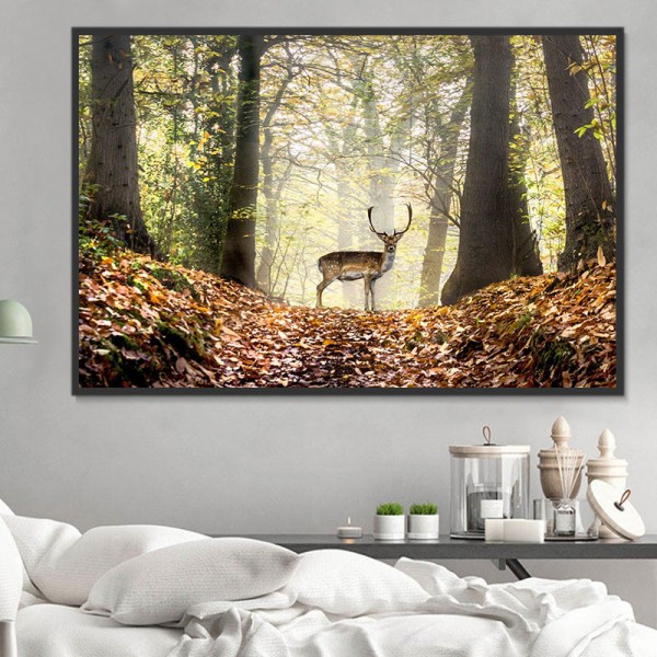 Cervo 5d Diy Kit Diamond Painting Pittura Di Diamante NO2911