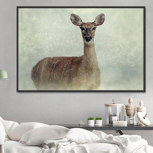 Cervo 5d Diy Kit Diamond Painting Pittura Di Diamante NO2905