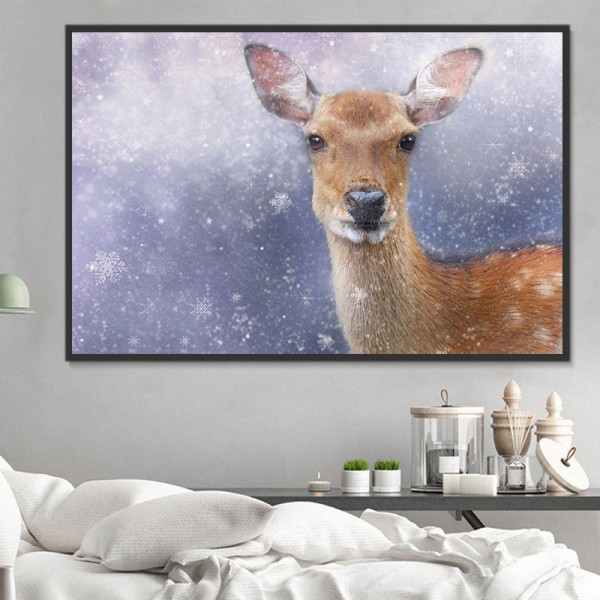 Cervo 5d Diy Kit Diamond Painting Pittura Di Diamante NO2902