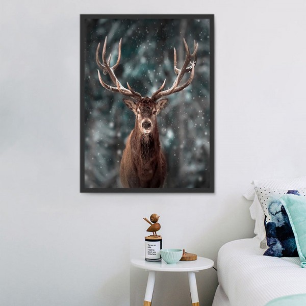 Cervo 5d Diy Kit Diamond Painting Pittura Di Diamante NO2888