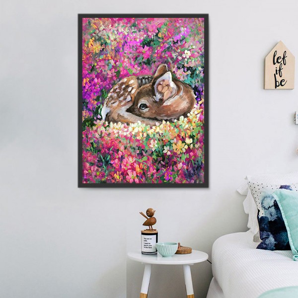 Cervo 5d Diy Kit Diamond Painting Pittura Di Diamante NO2881