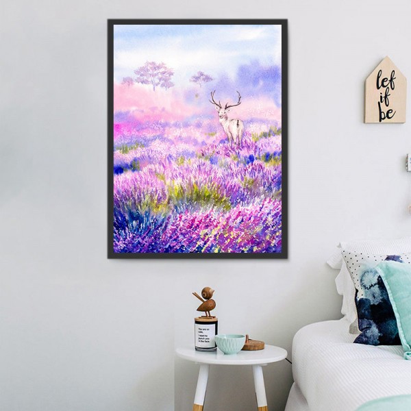 Cervo 5d Diy Kit Diamond Painting Pittura Di Diamante NO2878