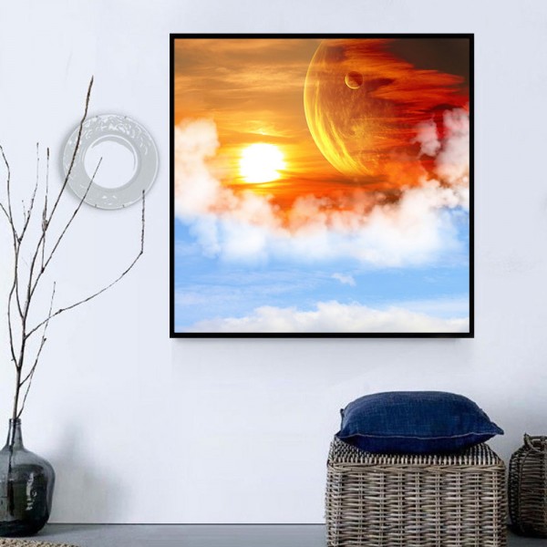 Cielo 5d Diy Kit Diamond Painting Pittura Di Diamante NO2872