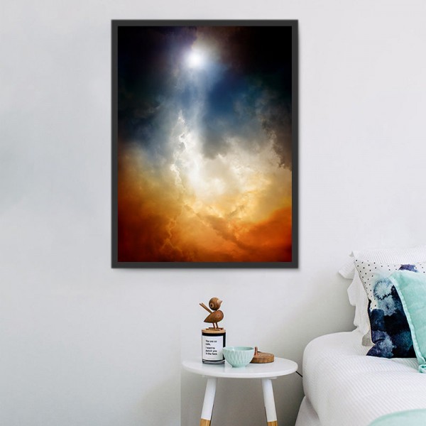 Cielo 5d Diy Kit Diamond Painting Pittura Di Diamante NO2870