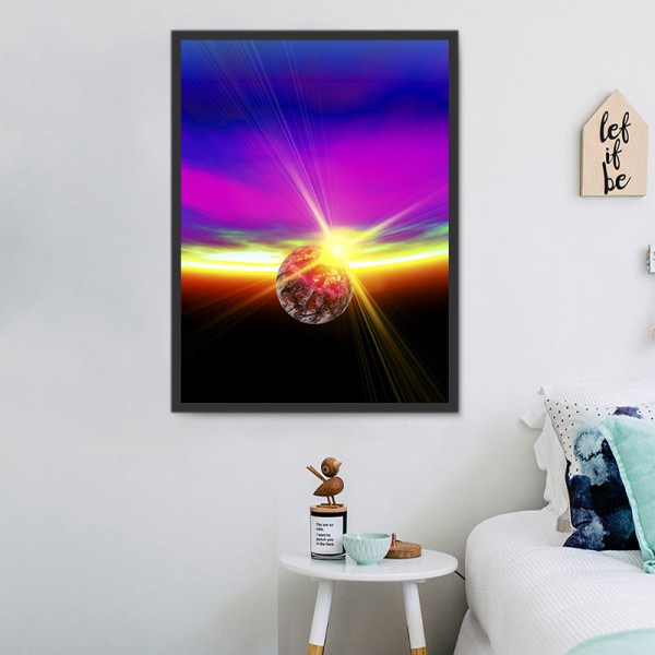 Cielo 5d Diy Kit Diamond Painting Pittura Di Diamante NO2869