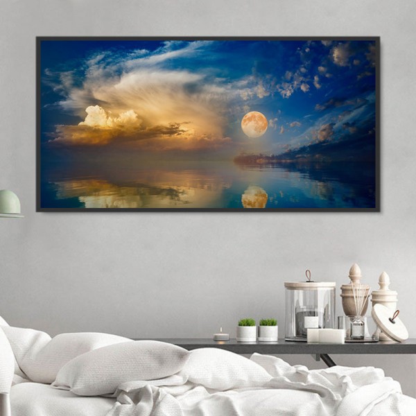 Cielo 5d Diy Kit Diamond Painting Pittura Di Diamante NO2865