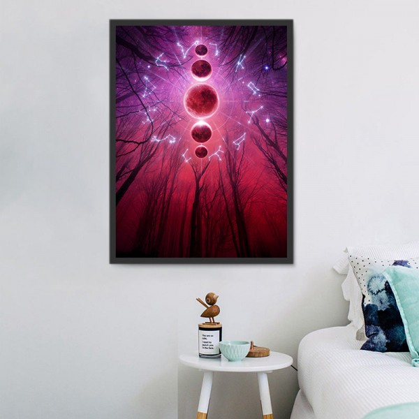 Cielo 5d Diy Kit Diamond Painting Pittura Di Diamante NO2859