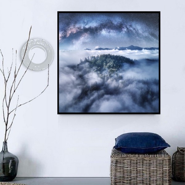 Galassia 5d Diy Kit Diamond Painting Pittura Di Diamante NO2853