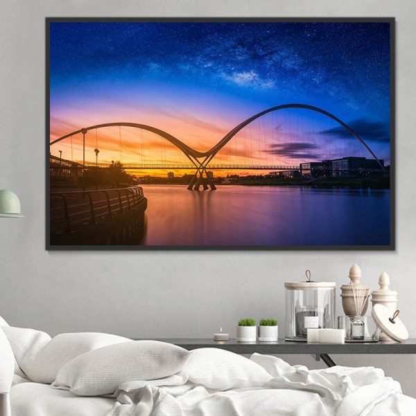 Galassia 5d Diy Kit Diamond Painting Pittura Di Diamante NO2846