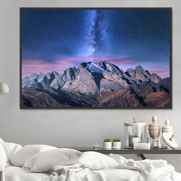 Galassia 5d Diy Kit Diamond Painting Pittura Di Diamante NO2844