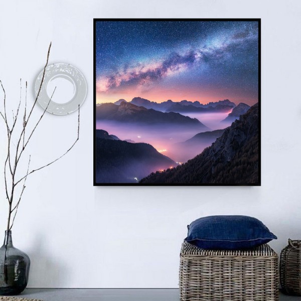 Galassia 5d Diy Kit Diamond Painting Pittura Di Diamante NO2842