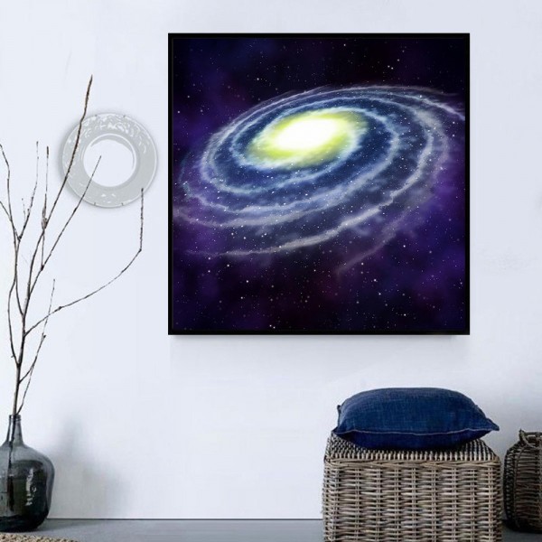 Spazio 5d Diy Kit Diamond Painting Pittura Di Diamante NO2833