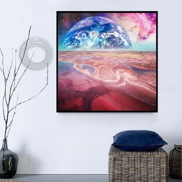 Spazio 5d Diy Kit Diamond Painting Pittura Di Diamante NO2831