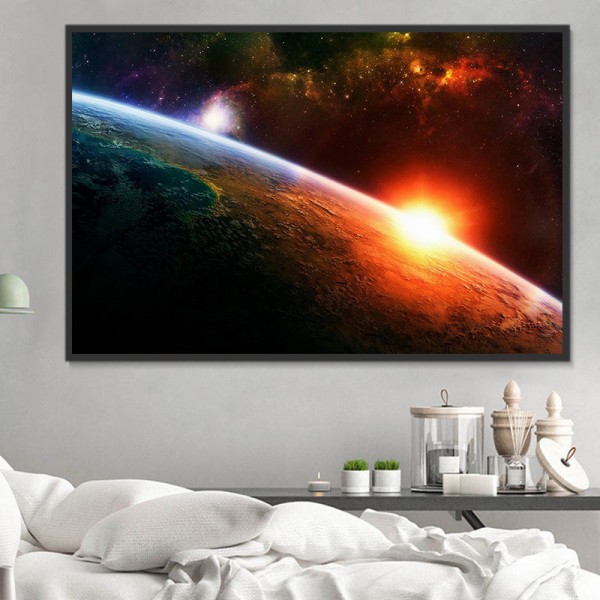 Spazio 5d Diy Kit Diamond Painting Pittura Di Diamante NO2829