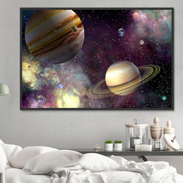 Spazio 5d Diy Kit Diamond Painting Pittura Di Diamante NO2828