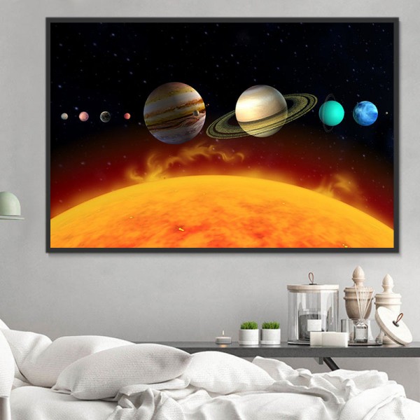 Spazio 5d Diy Kit Diamond Painting Pittura Di Diamante NO2827