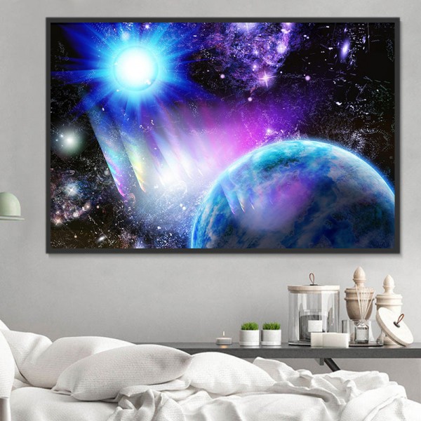 Spazio 5d Diy Kit Diamond Painting Pittura Di Diamante NO2826