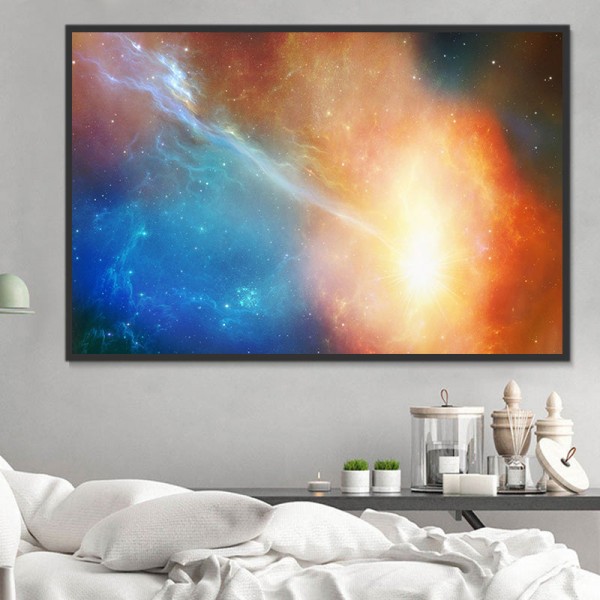 Spazio 5d Diy Kit Diamond Painting Pittura Di Diamante NO2824