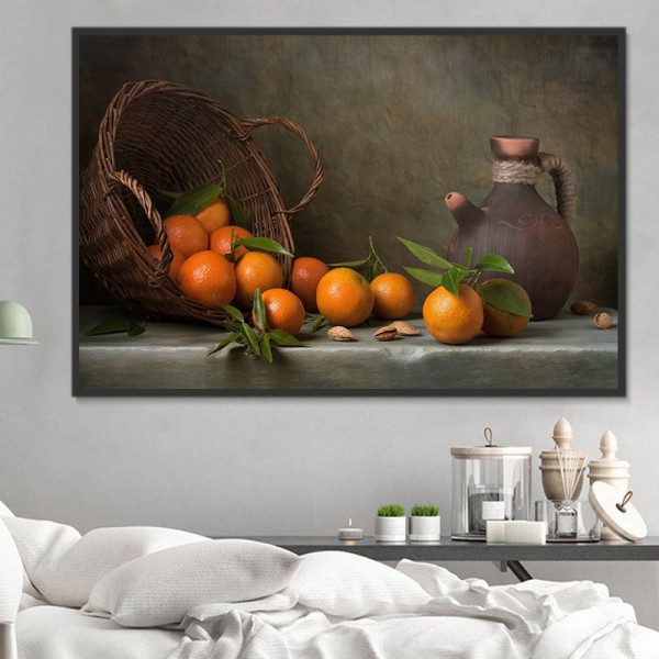 Frutta 5d Diy Kit Diamond Painting Pittura Di Diamante NO2821