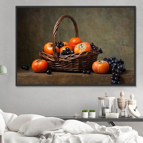 Frutta 5d Diy Kit Diamond Painting Pittura Di Diamante NO2818