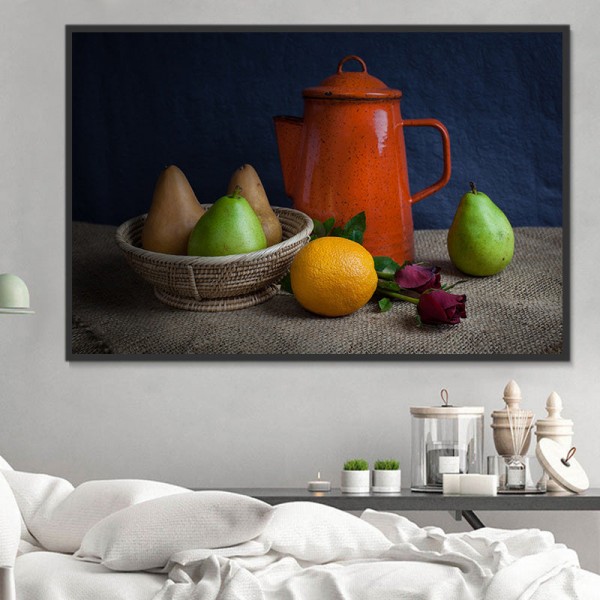 Frutta 5d Diy Kit Diamond Painting Pittura Di Diamante NO2817