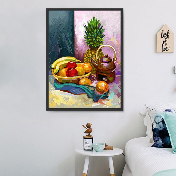 Frutta 5d Diy Kit Diamond Painting Pittura Di Diamante NO2813