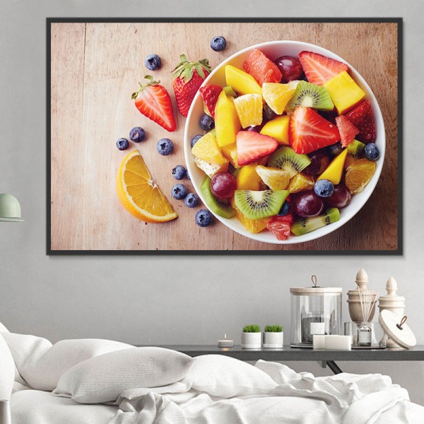 Frutta 5d Diy Kit Diamond Painting Pittura Di Diamante NO2811