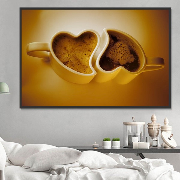 Caffè 5d Diy Kit Diamond Painting Pittura Di Diamante NO2778