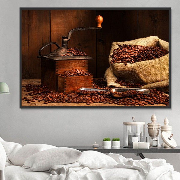 Caffè 5d Diy Kit Diamond Painting Pittura Di Diamante NO2777