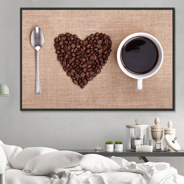 Caffè 5d Diy Kit Diamond Painting Pittura Di Diamante NO2776