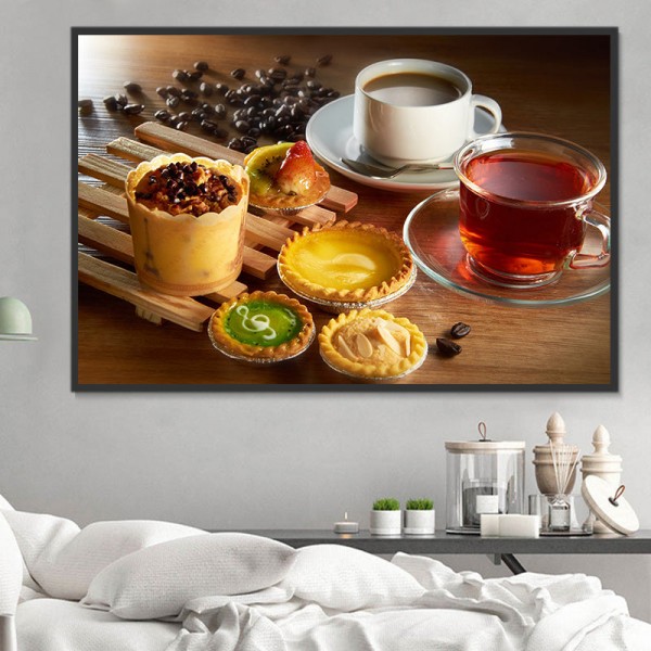 Caffè 5d Diy Kit Diamond Painting Pittura Di Diamante NO2774