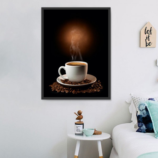 Caffè 5d Diy Kit Diamond Painting Pittura Di Diamante NO2773