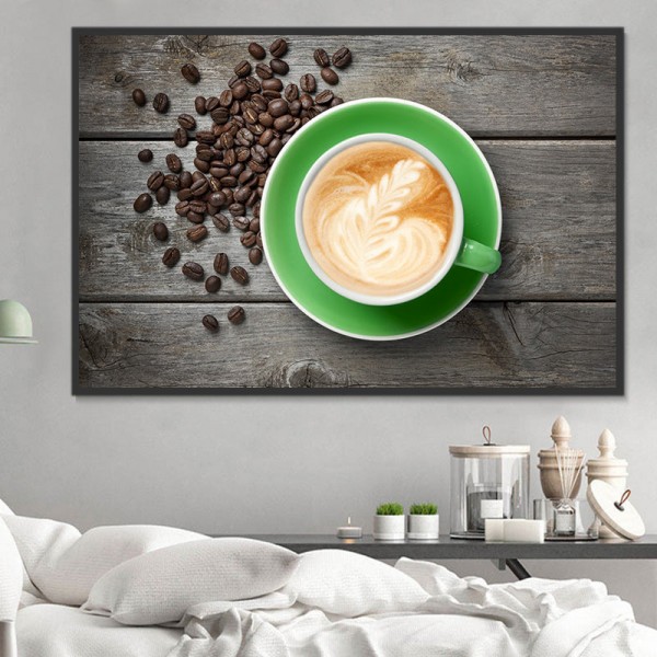 Caffè 5d Diy Kit Diamond Painting Pittura Di Diamante NO2772