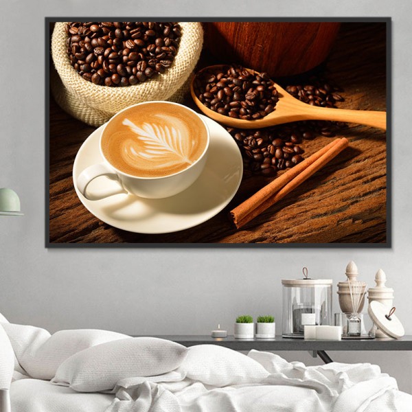 Caffè 5d Diy Kit Diamond Painting Pittura Di Diamante NO2771