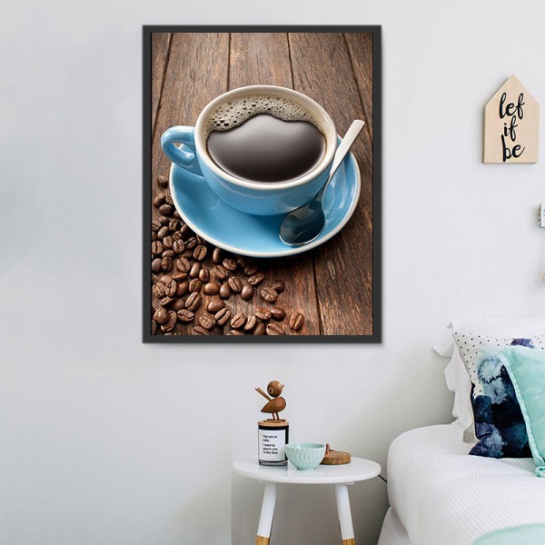 Caffè 5d Diy Kit Diamond Painting Pittura Di Diamante NO2770