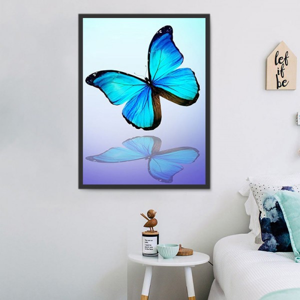 Farfalla 5d Diy Kit Diamond Painting Pittura Di Diamante NO2761