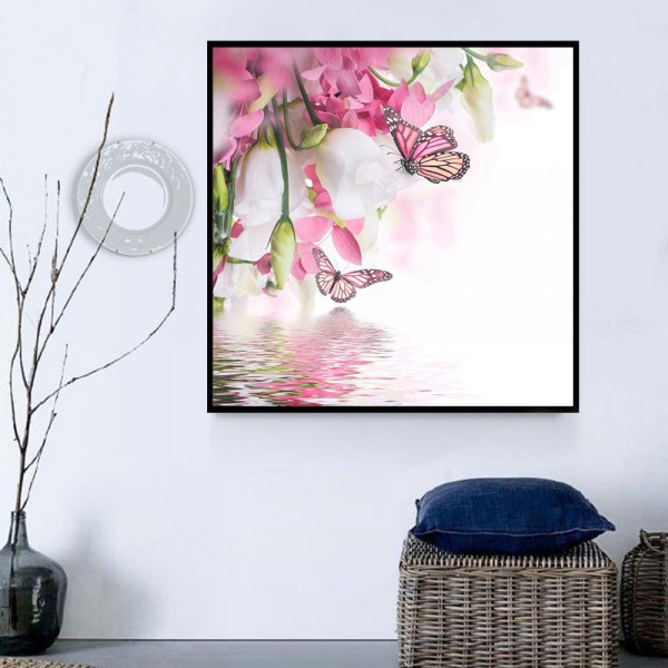 Farfalla 5d Diy Kit Diamond Painting Pittura Di Diamante NO2750