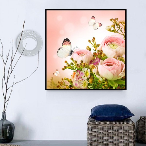 Farfalla 5d Diy Kit Diamond Painting Pittura Di Diamante NO2746