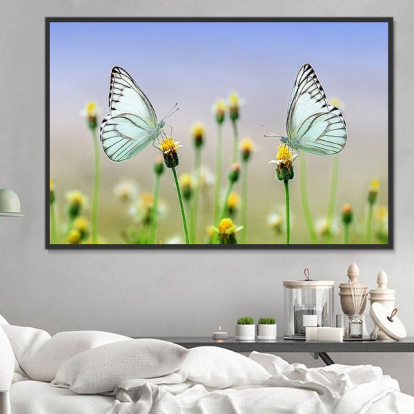 Farfalla 5d Diy Kit Diamond Painting Pittura Di Diamante NO2737