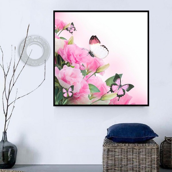 Farfalla 5d Diy Kit Diamond Painting Pittura Di Diamante NO2707