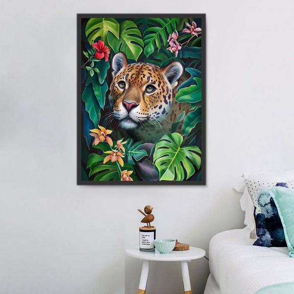 Tigre 5d Diy Kit Diamond Painting Pittura Di Diamante NO2705