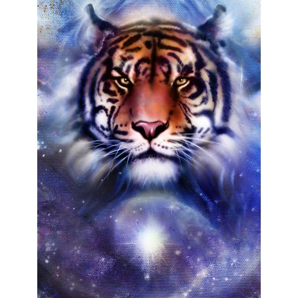 Tigre 5d Diy Kit Diamond Painting Pittura Di Diamante NO2700