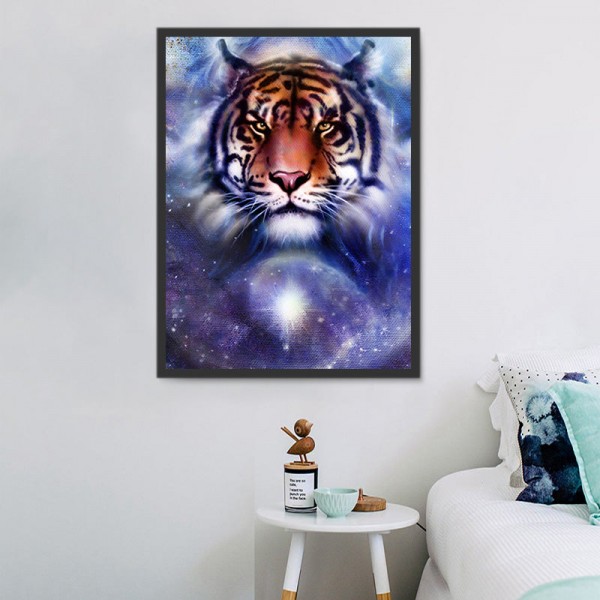 Tigre 5d Diy Kit Diamond Painting Pittura Di Diamante NO2700