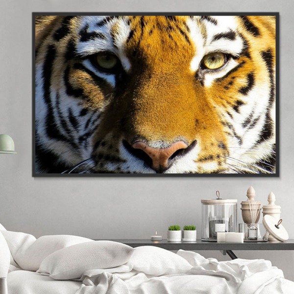 Tigre 5d Diy Kit Diamond Painting Pittura Di Diamante NO2694